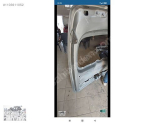 Oto Çıkma Parça / Kaporta & Karoser / Bagaj / Renault / Kangoo / Çıkma Parça 