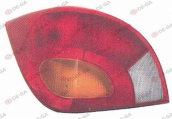 FORD FİESTA SOL ARKA STOP 1995-1999 SIFIR TYC