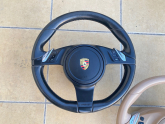 Oto Çıkma Parça / Alt Takım & Direksiyon / Direksiyon Simidi / Porsche / Panamera / Çıkma Parça 