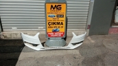 2013-2014 Audi A4 ön tampon çıkma orijinal