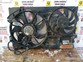 VOLKSWAGEN T5 2003-2010 1.9 KOMPLE FAN OEM7h0121207h ÇIKMA SÖKME