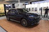 MERCEDES GLC SUV X254 ÖN CAM