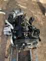 W117 CLA 180 1.5 KOMPLE MOTOR ORJİNALL ÇIKMA PARÇAA