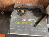 Clio 5 Sol ön Cam Çerçeve Fitili Orjinal Çıkma