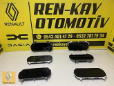 Renkay Otodan Clio 5 Hayalet Gösterge Ekranı - 248094195R