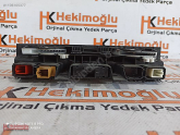 Oto Çıkma Parça / Elektrik / Flaşör Düğmesi / Audi / A6 / Çıkma Parça 
