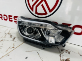 Ssangyong musso sağ ön far