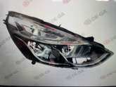 RENAULT CLİO SAĞ ÖN FAR ELK.MOT.HB.(2016-2020)SIFIR TYC