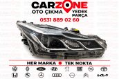 TOYOTA COROLLA E210 SAG FAR 18-24 ORIJINAL
