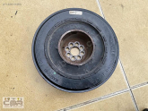 Oto Çıkma Parça / Motor / Krank Kasnağı / Porsche / Cayenne / Çıkma Parça 