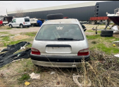 Citroen Saxo  arka tampon