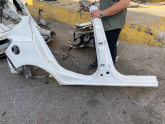 OPEL CORSA E SAĞ ARKA ÇAMURLUK ÇEYREK KESME ÇIKMA