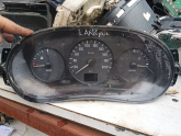Renault kangoo kilometre saati