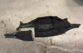RENAULT SCENİC CAM IZGARA ALTI 2003-2009