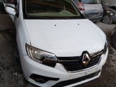 2017 Renault SYMBOL ÖN KAPUT