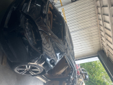 Oto Çıkma Parça / Porsche / Panamera / Kaporta & Karoser / Komple Arka / Çıkma Parça 