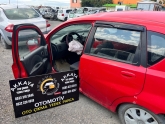 Aveo Sol Arka Kapı Hatchback Orjinal Çıkma