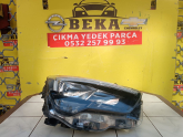 OPEL COMBO E SAĞ FAR ÇIKMA ORJİNAL YEDEK PARÇA