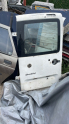 Fiat Doblo sol bagaj kapağı