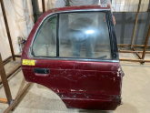 MİTSUBİSHİ LANCER SAĞ ARKA KAPI 1990 MODEL ORJİNAL ÇIKMA