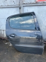 PEUGEOT 206 ÇIKMA SAĞ ARKA KAPI