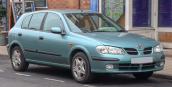 NISSAN ALMERA ÖN CAM