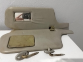 Oto Çıkma Parça / Kaporta & Karoser / Güneşlik / Mazda / 323 / Çıkma Parça 