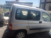 Oto Çıkma Parça / Kaporta & Karoser / Sağ Yan Sac / Peugeot / Partner / Çıkma Parça 