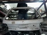 OPEL ASTRA F HB ÇIKMA ORJİNAL BAGAJ KAPAĞI KD