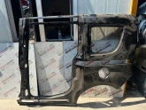 Fiat Doblo sol arka çamurluk sacı (geniş aile)