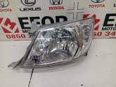 TOYOTA HİLUX SIFIR SOL FAR BEYAZ SİNYALLİ 09-10