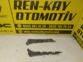 8200699882 8200699883 RENAULT CLİO THALİA ARKA TAMPON BRAKETLERİ