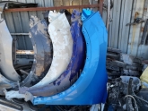Nissan Qashqai SAĞ-SOL ÇAMURLUK