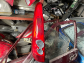 ford fiesta sol arka stop