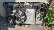 opel crossland fan komple