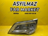 MERCEDES TRAVEGO SOL FAR (ORİJİNAL)