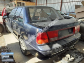 OTO CEMDEN ÇIKMA SUZUKİ SWİFT 1.3 SEDAN ARKA TAŞIYICI
