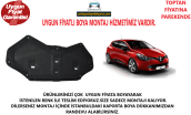 CLIO 4  HB MOTOR KAPUT İZALATÖRÜ