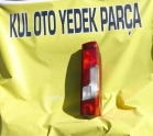 FİAT DUCATO SAĞ STOP ÇIKMA PARÇA KUL OTODA