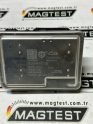 5Q0614517GB 10.0917-43778.3 VW  GOLF VII ABS ECU BEYİN