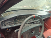 Mercedes E190 komple torpido göğüs