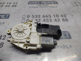 ÇIKMA PEUGEOT 407 SOL ÖN CAM MOTORU 1137328127