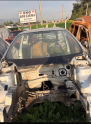 Peugeot 307 sol ön çeyrek
