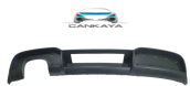 ARKA TAMPON SPOYLERİ (S-LINE) HATCHBACK A3 2017-