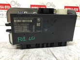 BMW F01 F02 7 KASA FRM BEYNİ 9345372 ORJINAL SÖKME