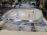 Opel Astra G sol ön far
