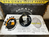 472109239R Dacia Sandero Westinghouse / Fren Hava Tüpü Çıkma