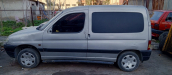 Peugeot partner sol ön kapı