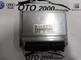 4D0907551G-4D0907551R A4 2.8 ACK MOTOR BEYNİ ÇIKMA