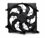 RADYATÖR FANI KOMPLE MAGENTİS 01-10  / OPTİMA 11-17 / 25380-2T200